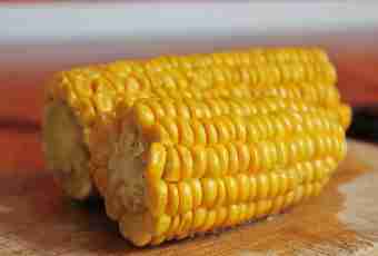 How to cook ear corn
