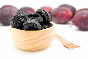 How to make prunes