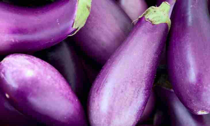 How to dry eggplants