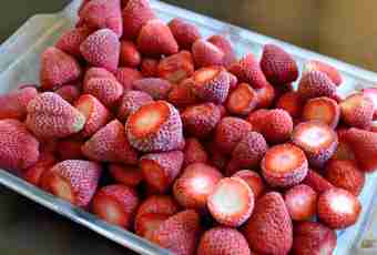 How to freeze strawberry for the winter: subtleties, nuances and recipes