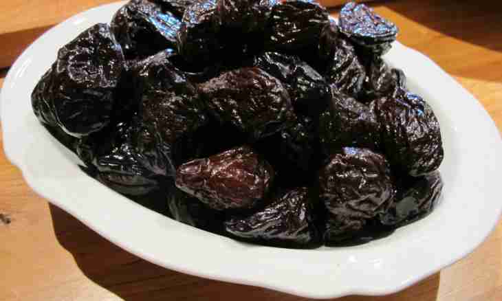 How to prepare tklap from prunes