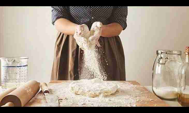 Culinary secrets: linen flour