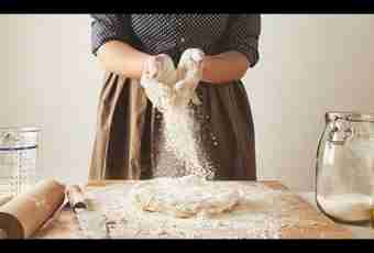Culinary secrets: linen flour