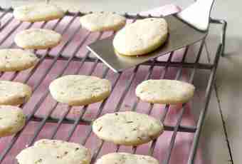 How to bake lemon cookies for Easter