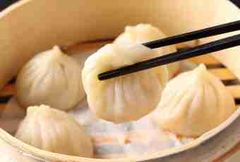 How to get dough for dumplings