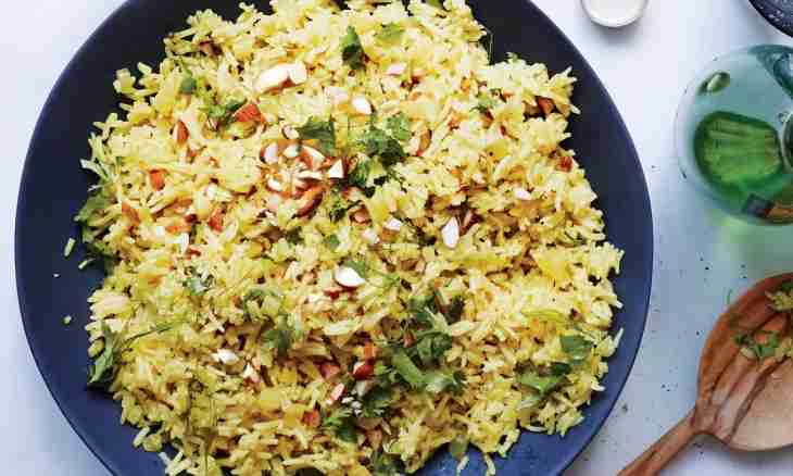 How to make pilaf on a shive: rules and subtleties