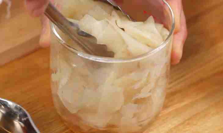 How to pickle a ginger root