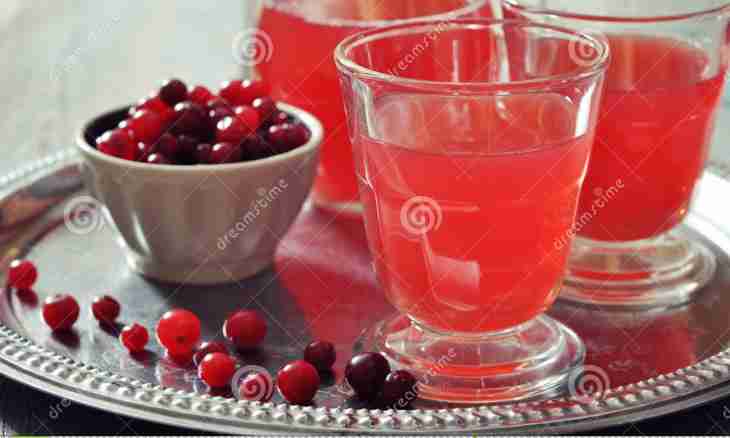 How to cook cowberry compote
