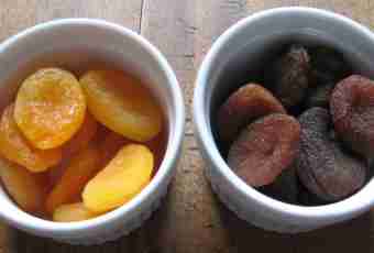 How to cook dried apricots