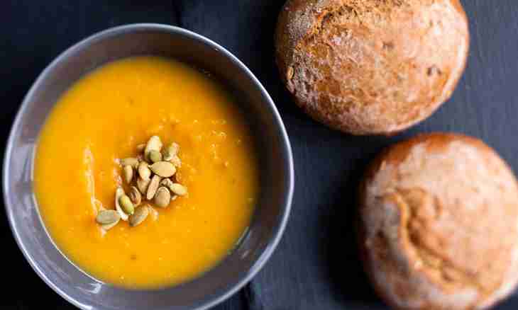 How to cook pumpkin apples soup