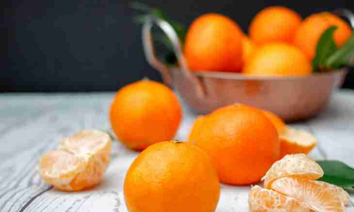 What to prepare from oranges
