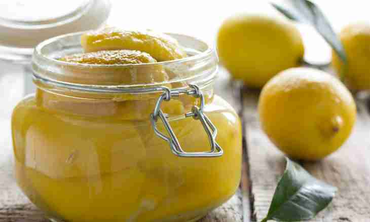 How to make jam of lemons in the multicooker