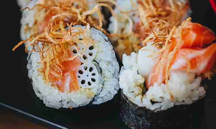 How to make ginger for sushi