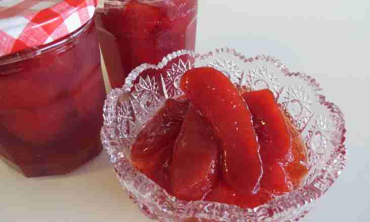 How to cook jam from a quince