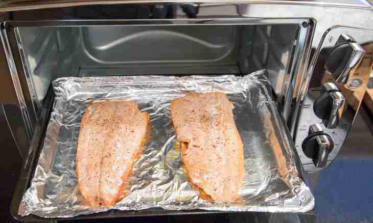 How to use a food foil when cooking