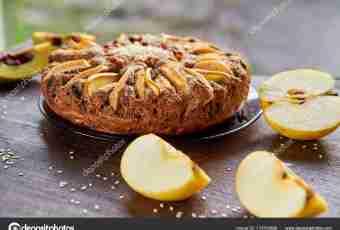 How to make fast bulk pie with a quince