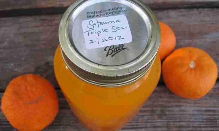 How to cook tangerines jam with a peel