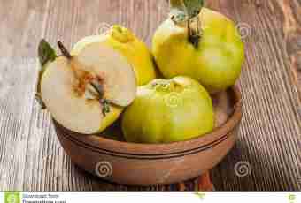 What tasty can be prepared from the Japanese quince