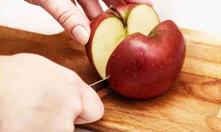 How to pickle apples