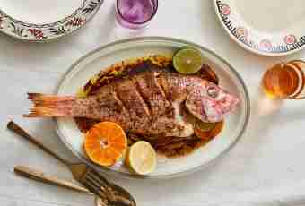 How to cook red fish