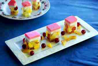 How to cook jelly cake