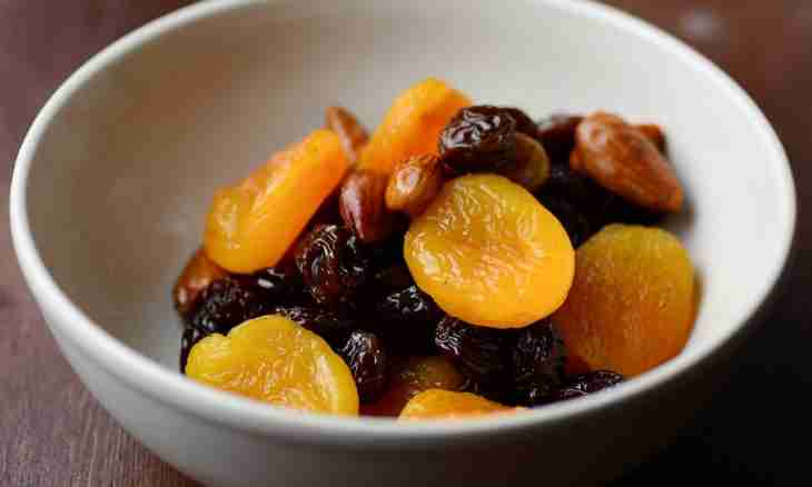 How to cook squash and dried apricots jam