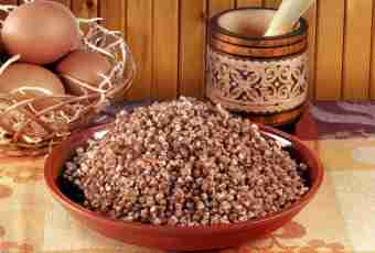 How to cook buckwheat with meat