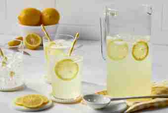 How to make lemonade - secrets of new taste and aroma