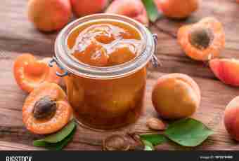 How to cook apricot jam