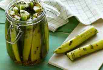 How to cook pickles