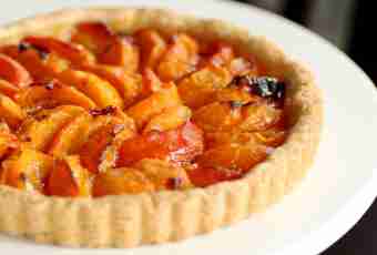 How to make pies with apricots