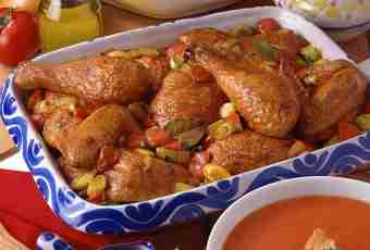 How to make chicken in Spanish