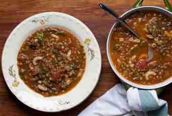 How to cook buckwheat quenelles soup