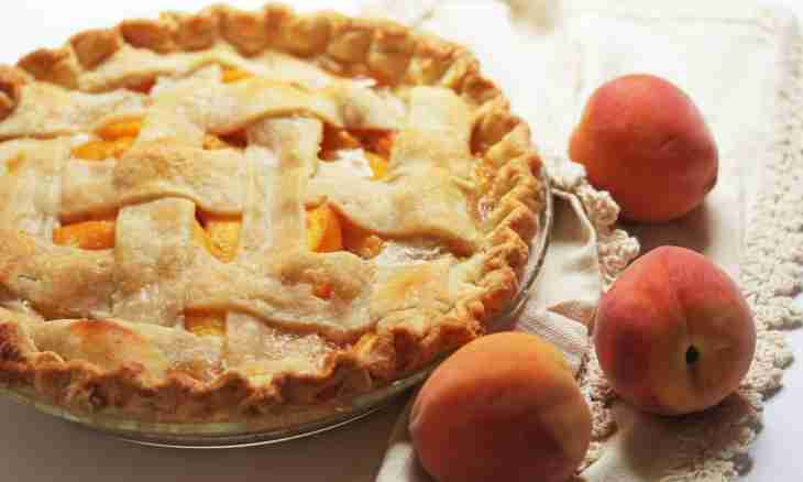 How to make apricot pie
