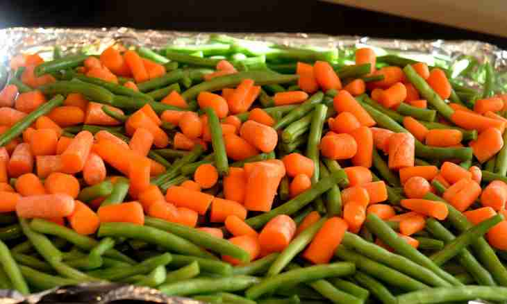 Drying of carrots: 2 easy ways
