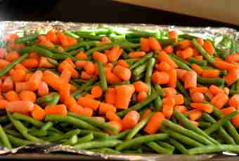 Drying of carrots: 2 easy ways