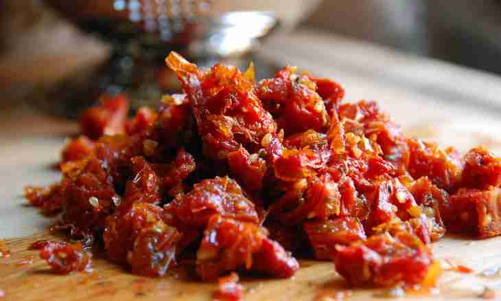 How to make tasty dried tomatoes