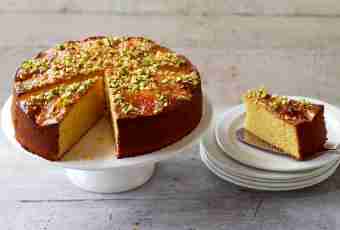 How to make apricot cake