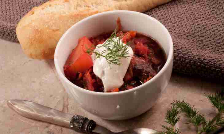 Tasty and simple preparation for borsch for the winter