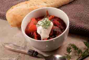 Tasty and simple preparation for borsch for the winter