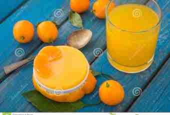 We cook citrus jelly