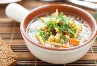 How to cook buckwheat chicken soup