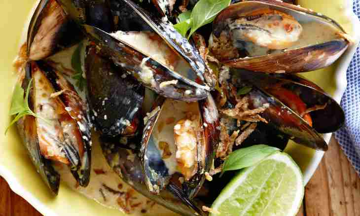 How to prepare mussels in ale