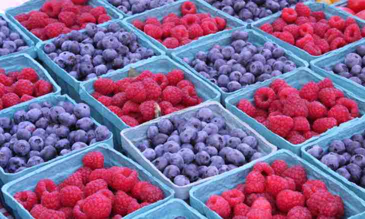 How to defreeze berries