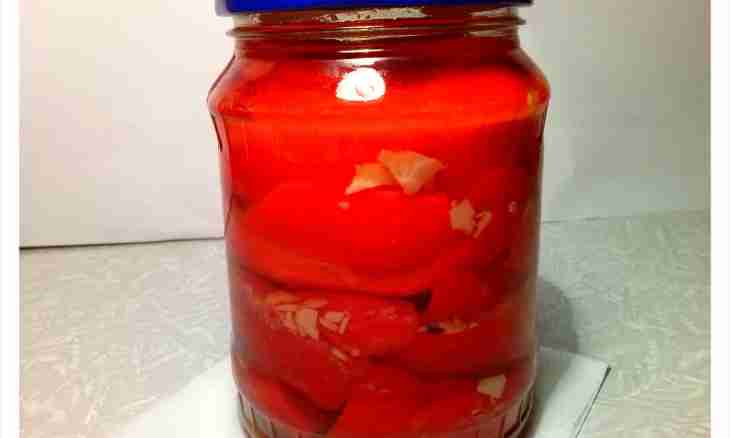 How to pickle hot pepper for the winter