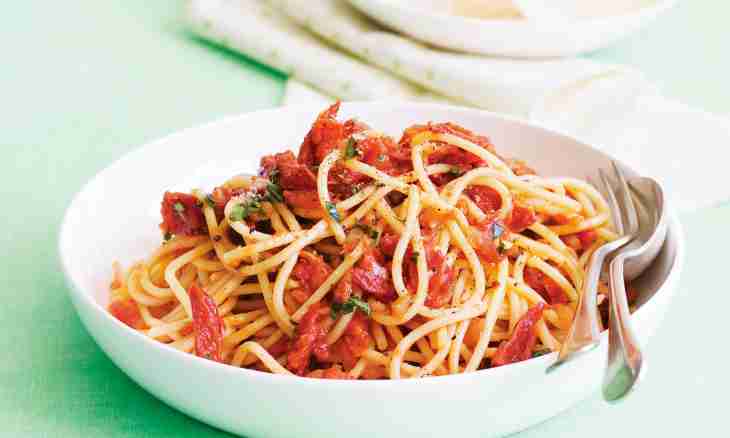 How to make tasty spaghetti