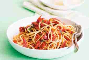 How to make tasty spaghetti