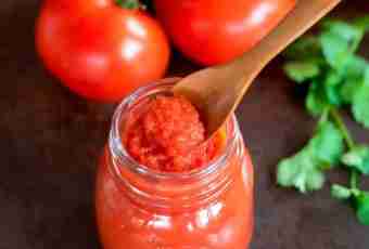 How to make tomato paste sauce