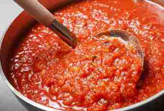 How to make sauce for vegetables
