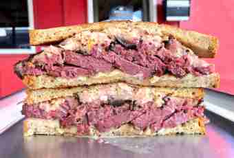 How to make the Armenian pastrami in house conditions